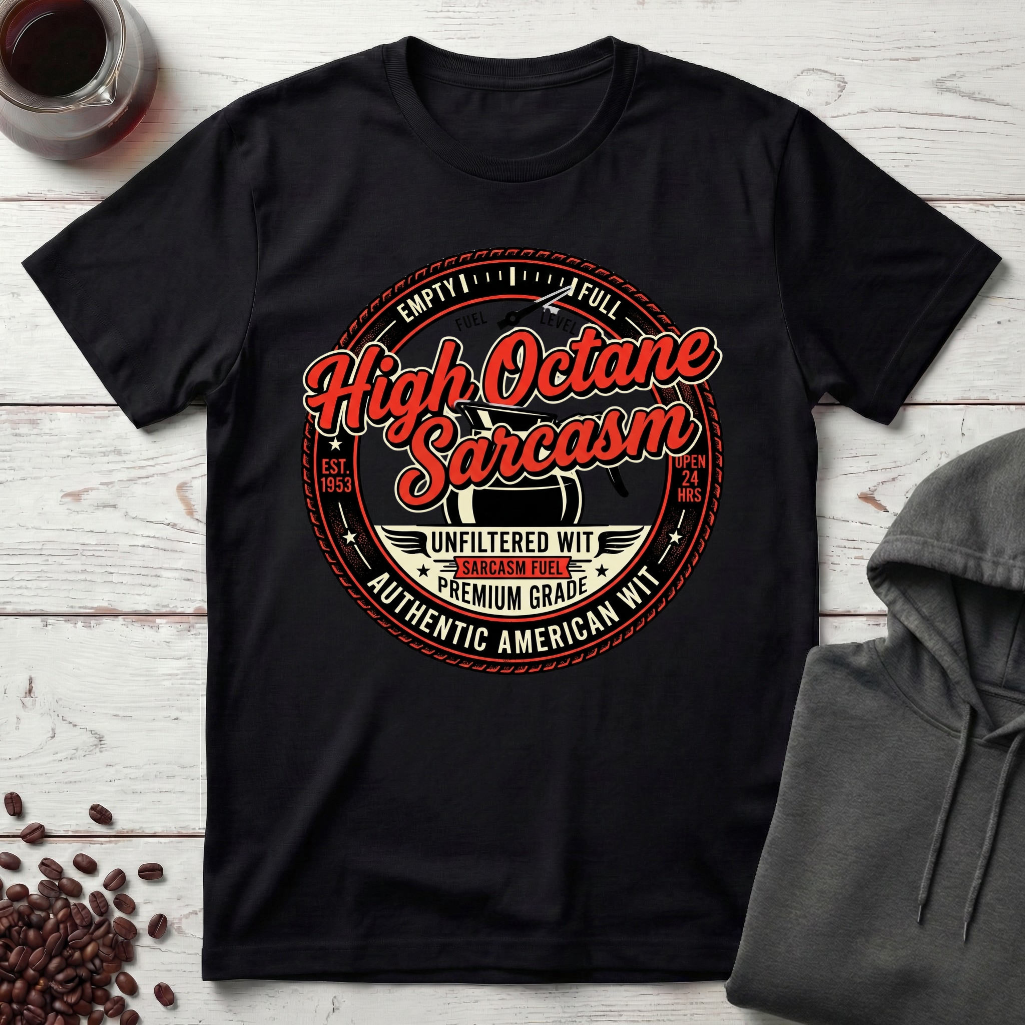 High Octane T-Shirt