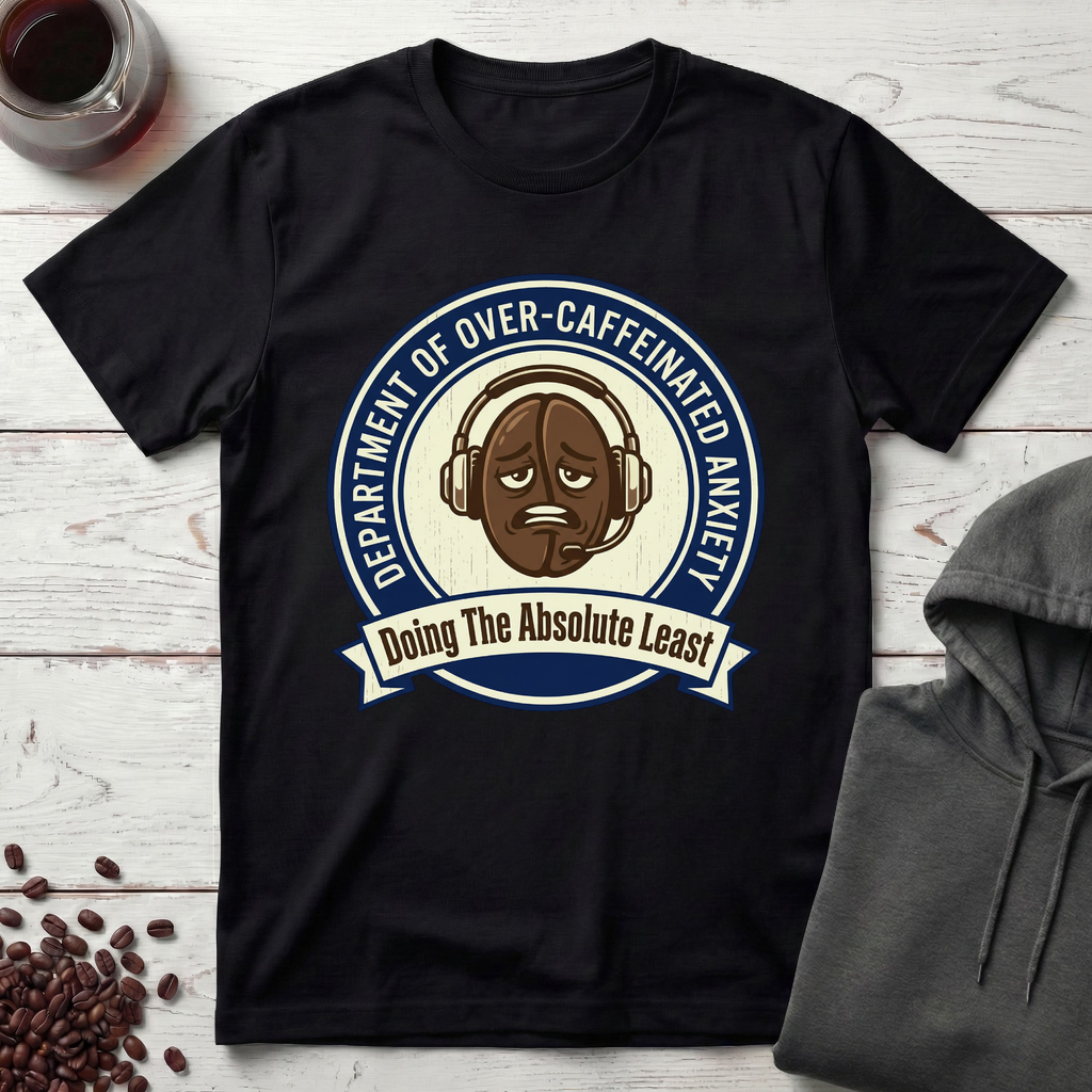 Doing The Absolute Least T-Shirt