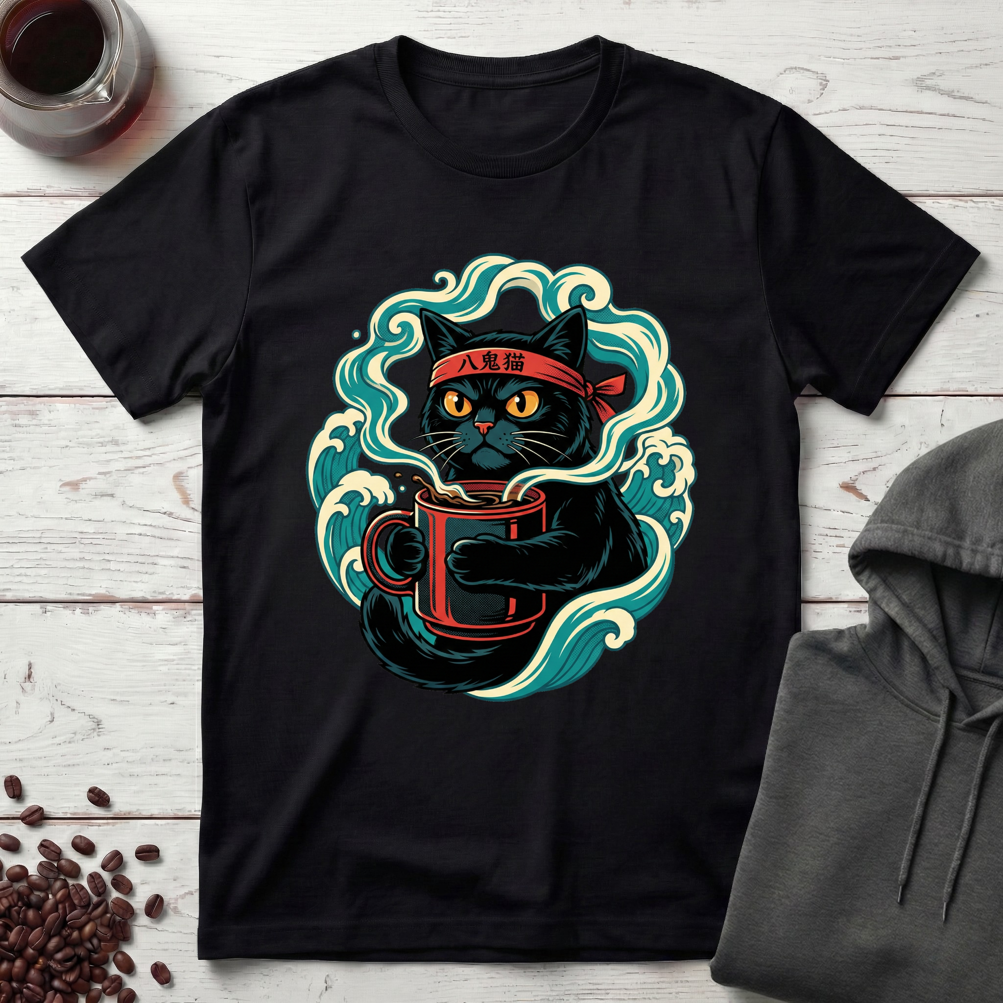 Midnight Wave T-Shirt