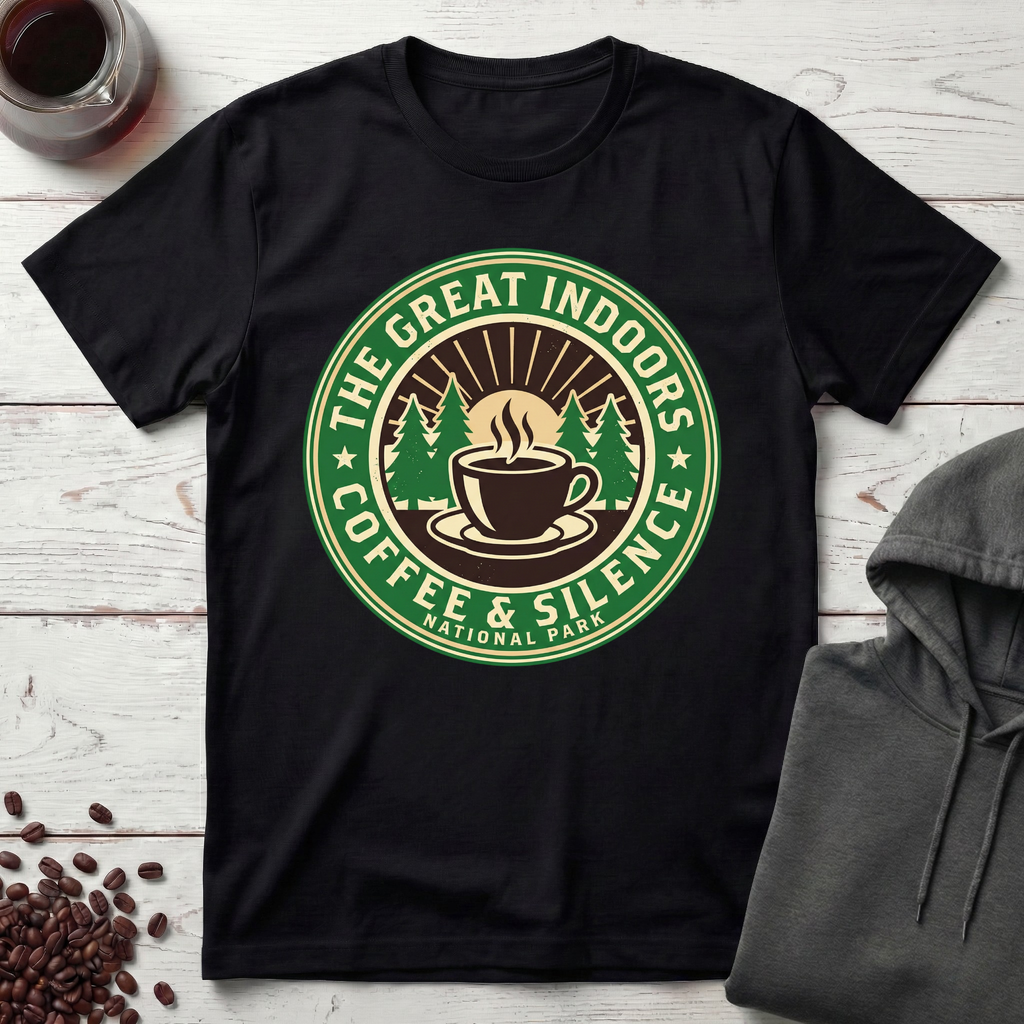 The Great Indoors T-Shirt
