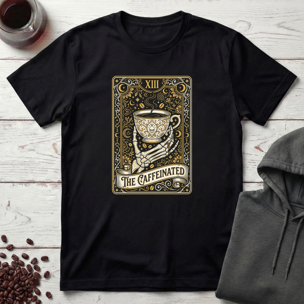 The Tarot Card T-Shirt