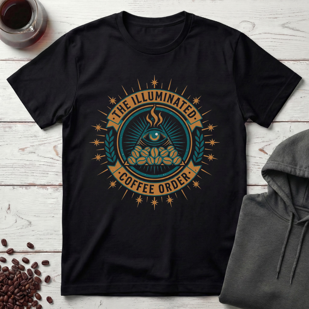 The Illuminated T-Shirt