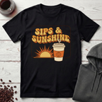 Sips & Sunshine T-Shirt