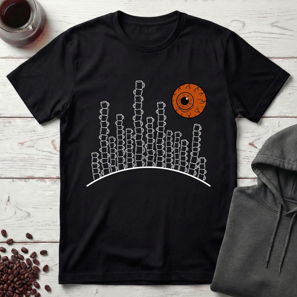 Blood Eye Moon T-Shirt