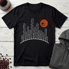 Blood Eye Moon T-Shirt