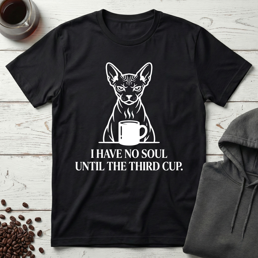 I Have No Soul T-Shirt