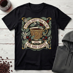 Please Don't Artsy T-Shirt