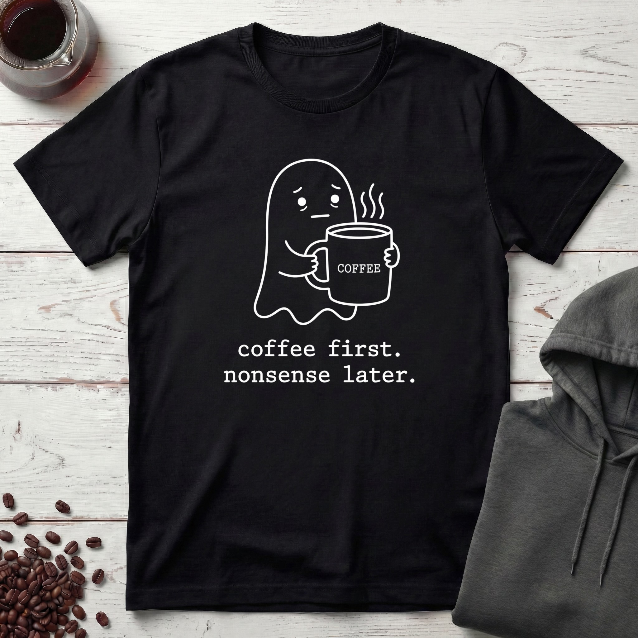 Nonsense Later T-Shirt