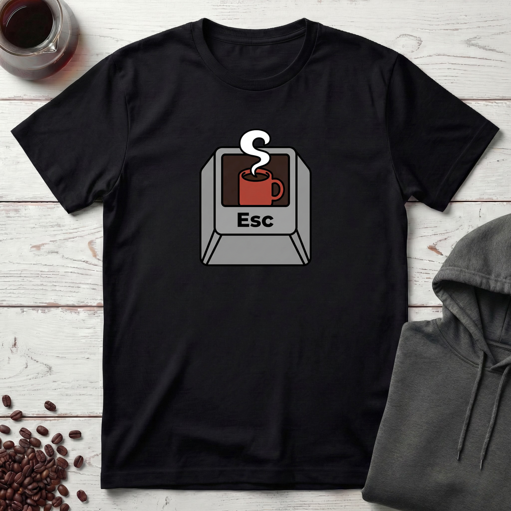 Esc T-Shirt