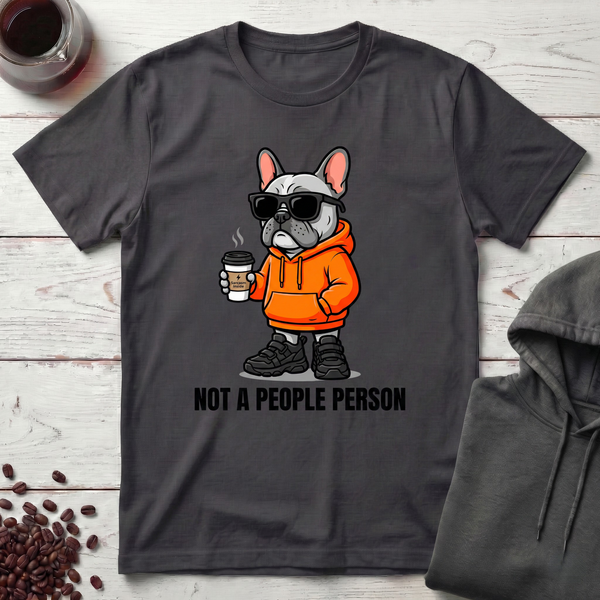 Not a People Person T-Shirt