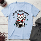Lucky To Be Awake T-Shirt