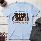 Caffeine Powered T-Shirt