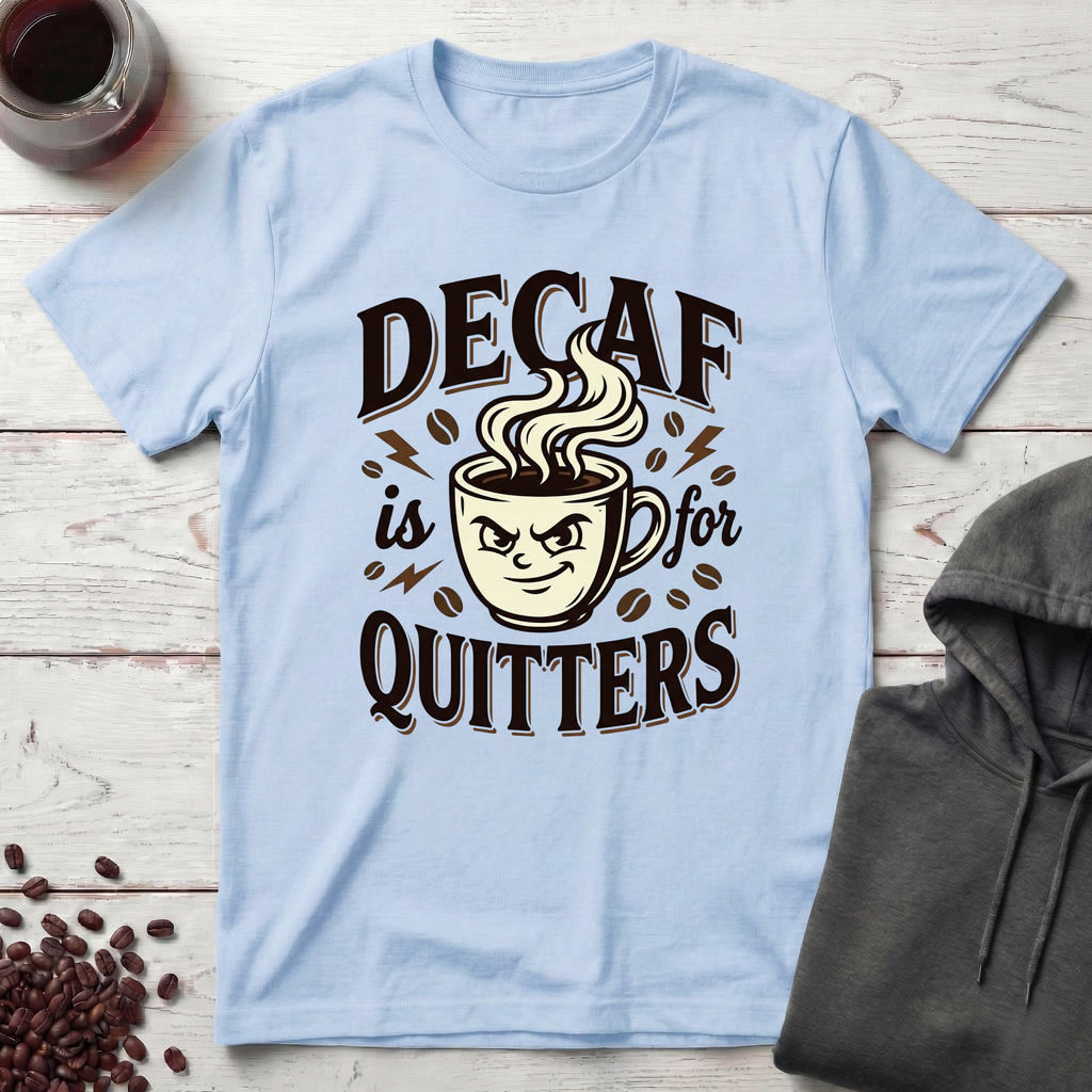 Not a Quitter T-Shirt