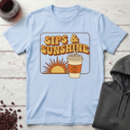 Sips & Sunshine T-Shirt