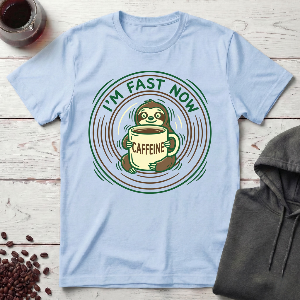 I'm Fast T-Shirt