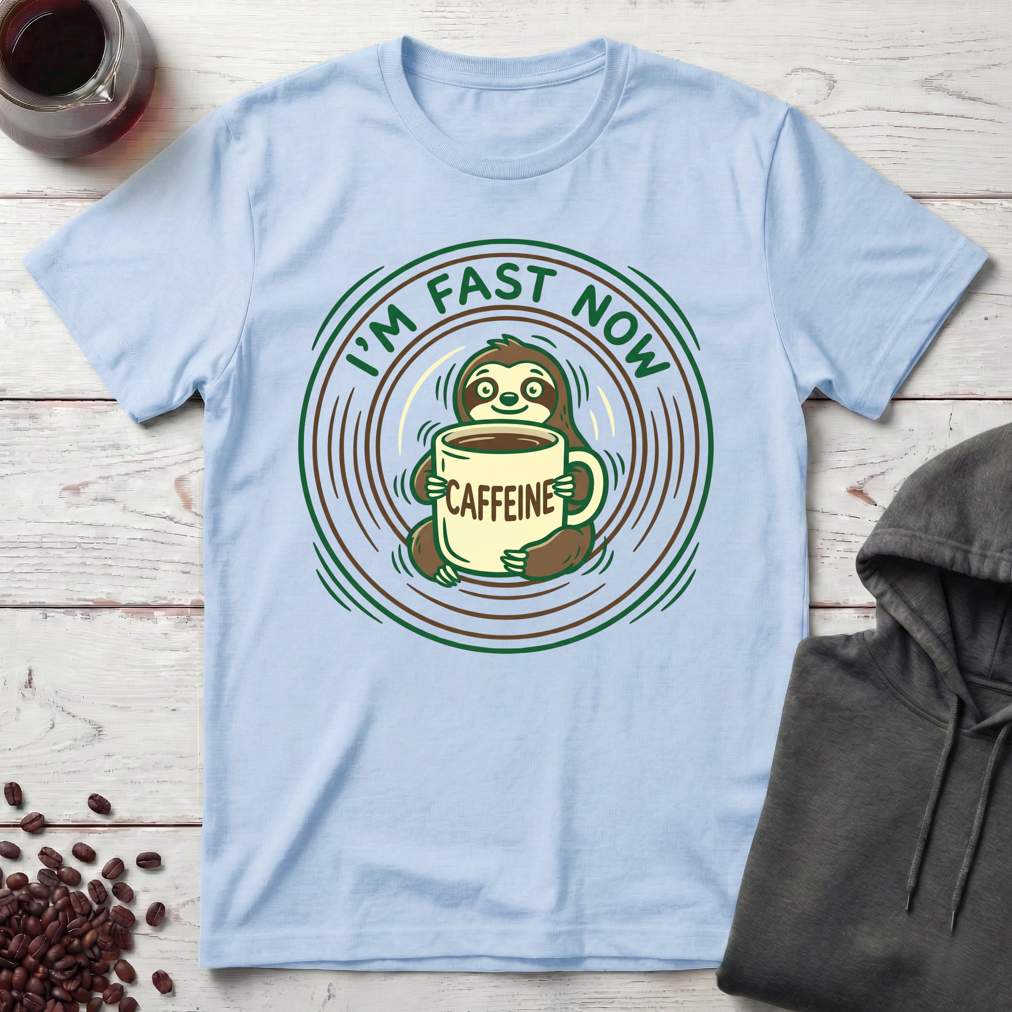 I'm Fast T-Shirt