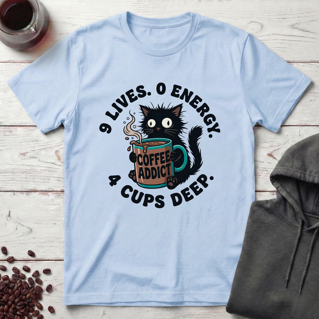 9 Lives T-Shirt