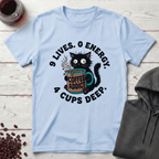 9 Lives T-Shirt