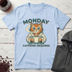Monday Caffeine Required T-Shirt