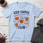 Iced Coffee Year Round T-Shirt
