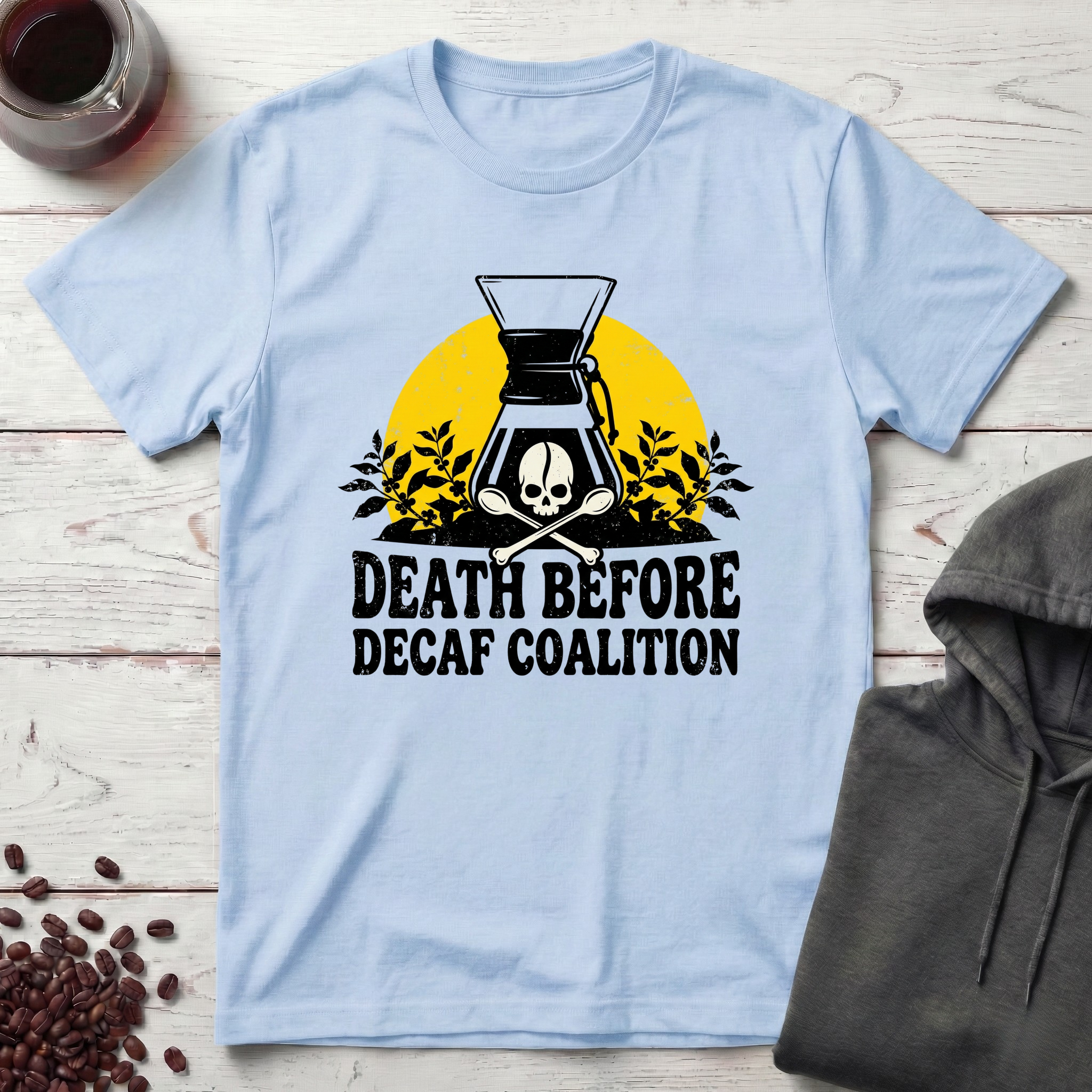 D.B.D. Coalition T-Shirt