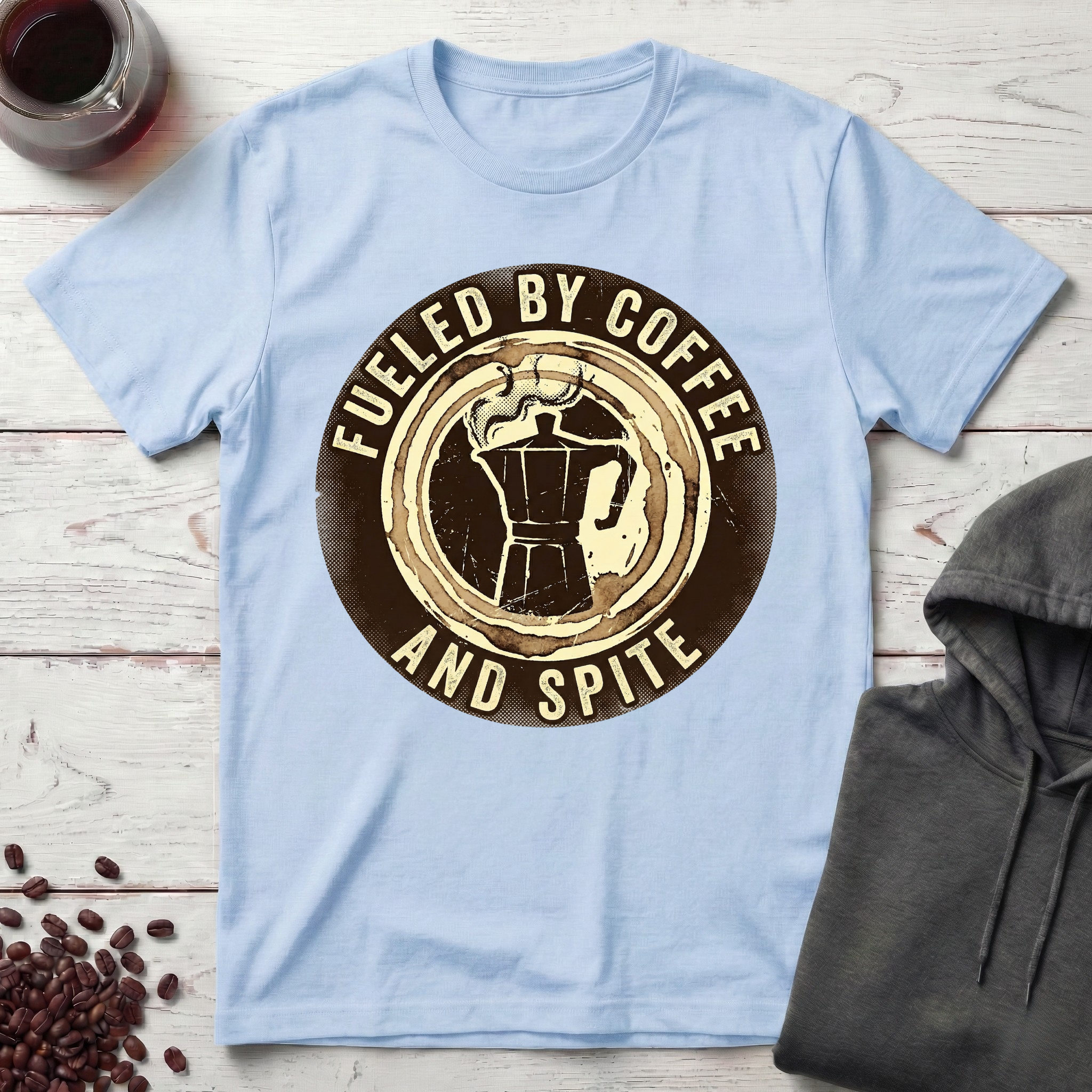 Fueled T-Shirt