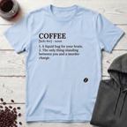 Coffee Definition T-Shirt