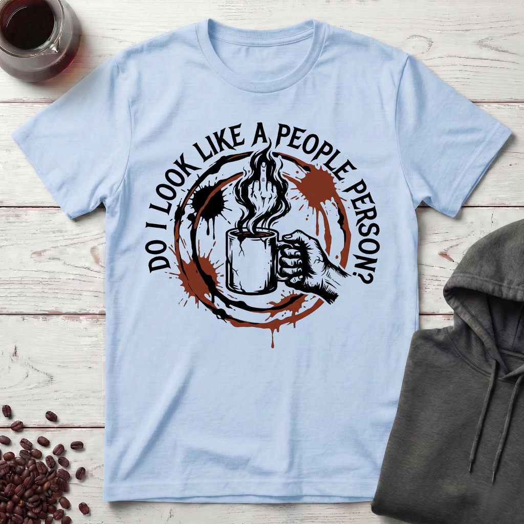 Not a People Person T-Shirt