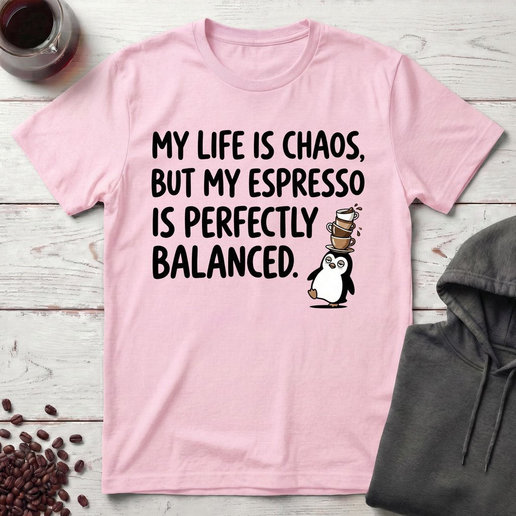 My Life Is Chaos T-Shirt