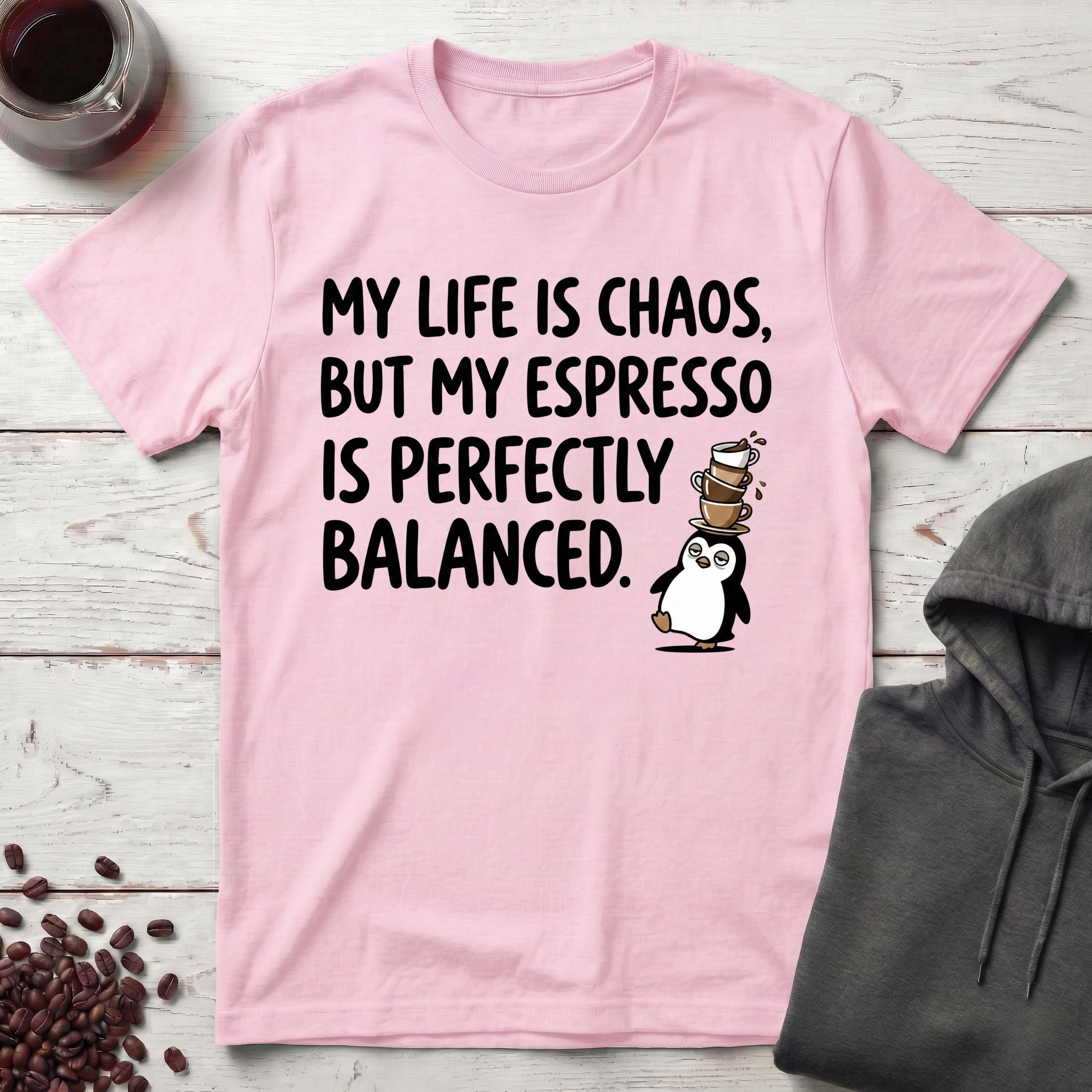 My Life Is Chaos T-Shirt