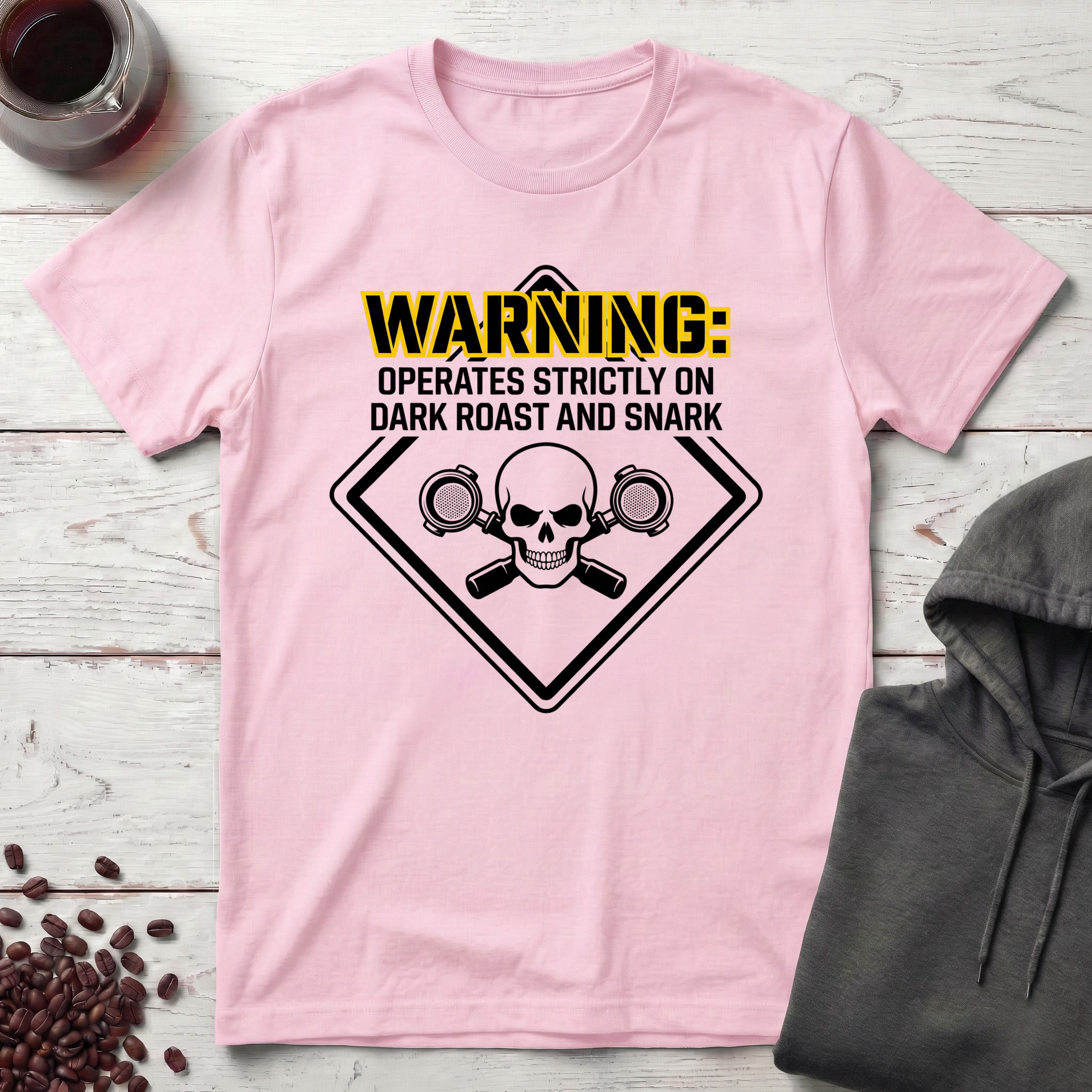 Warning T-Shirt