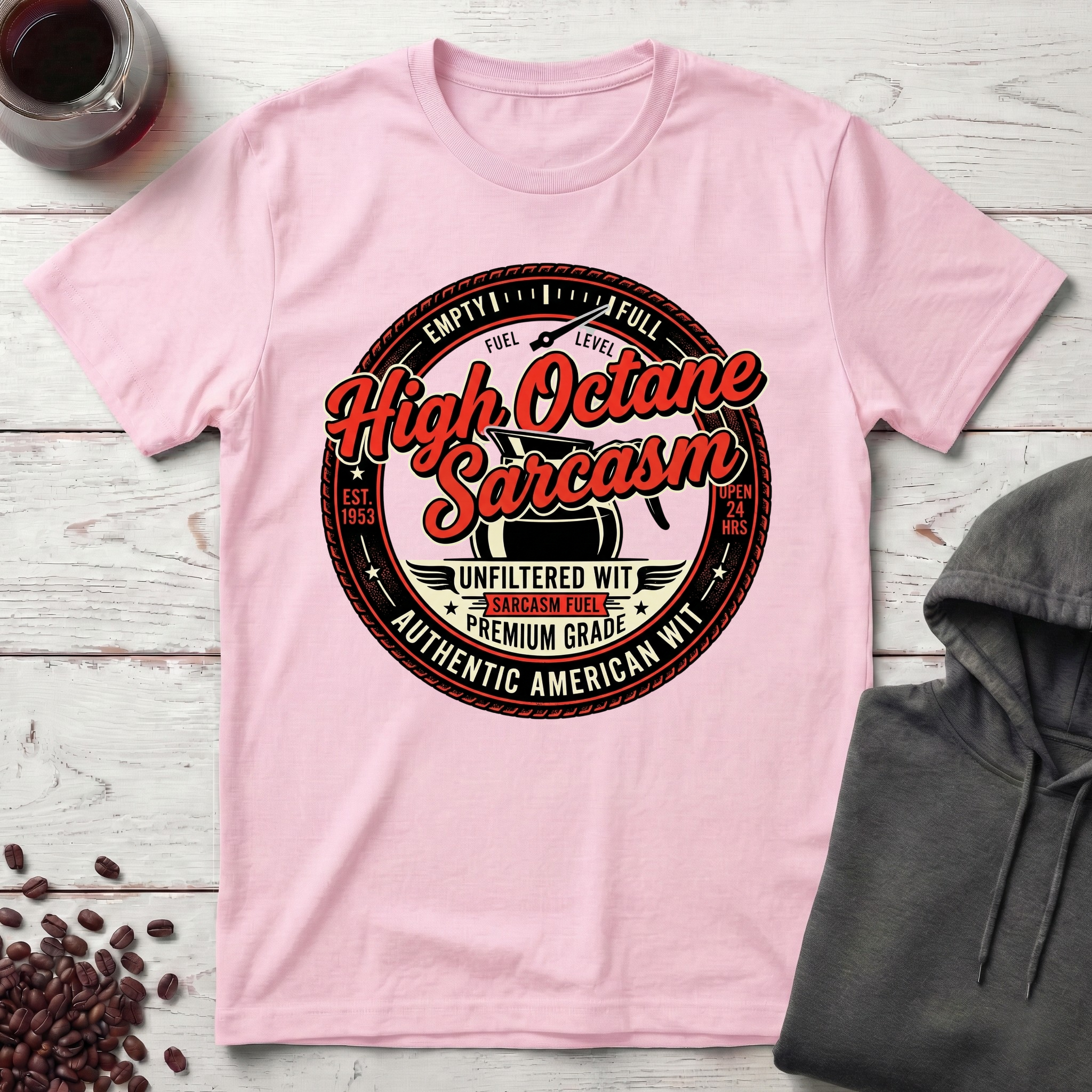 High Octane T-Shirt