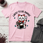 Lucky To Be Awake T-Shirt