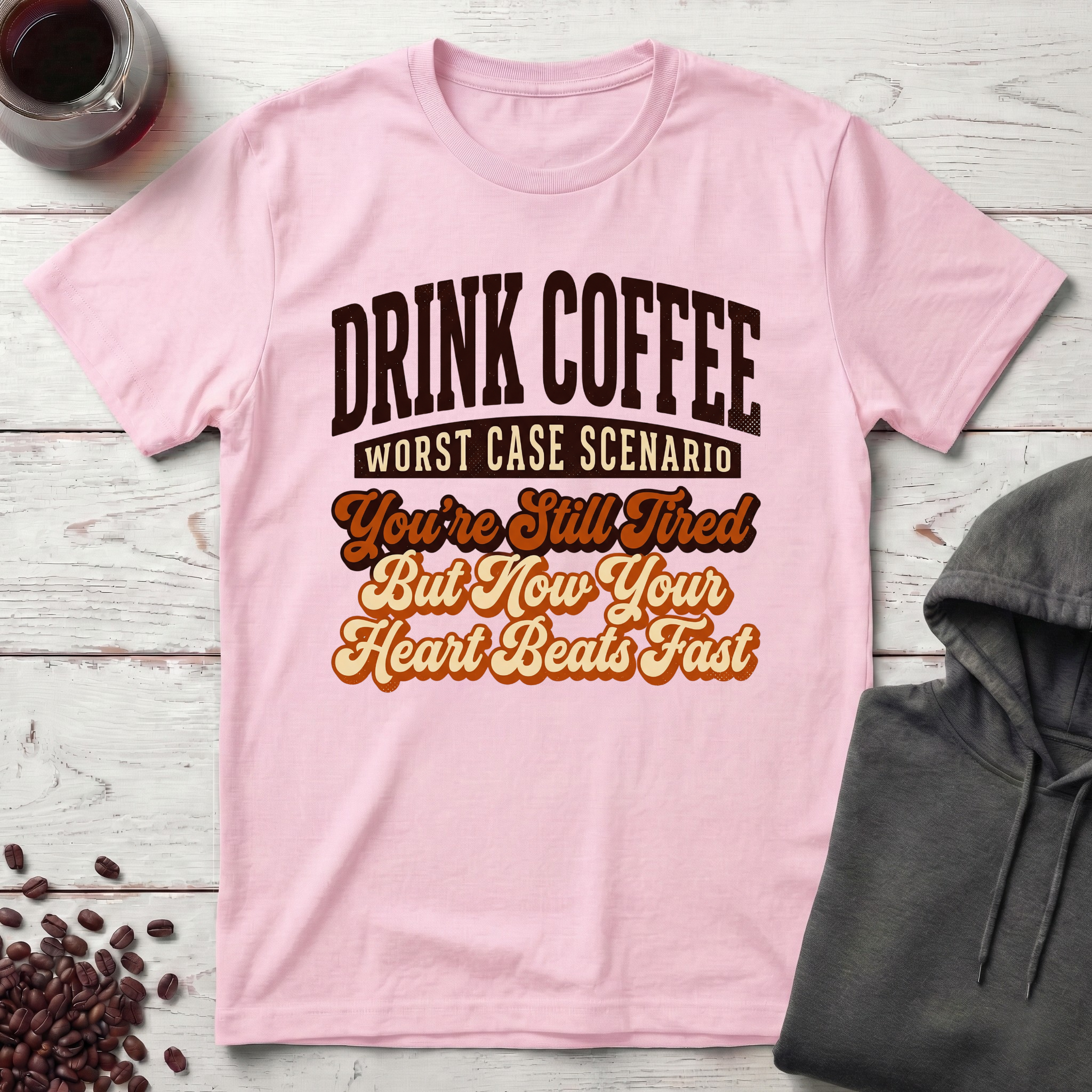 Worst Case Scenario T-Shirt