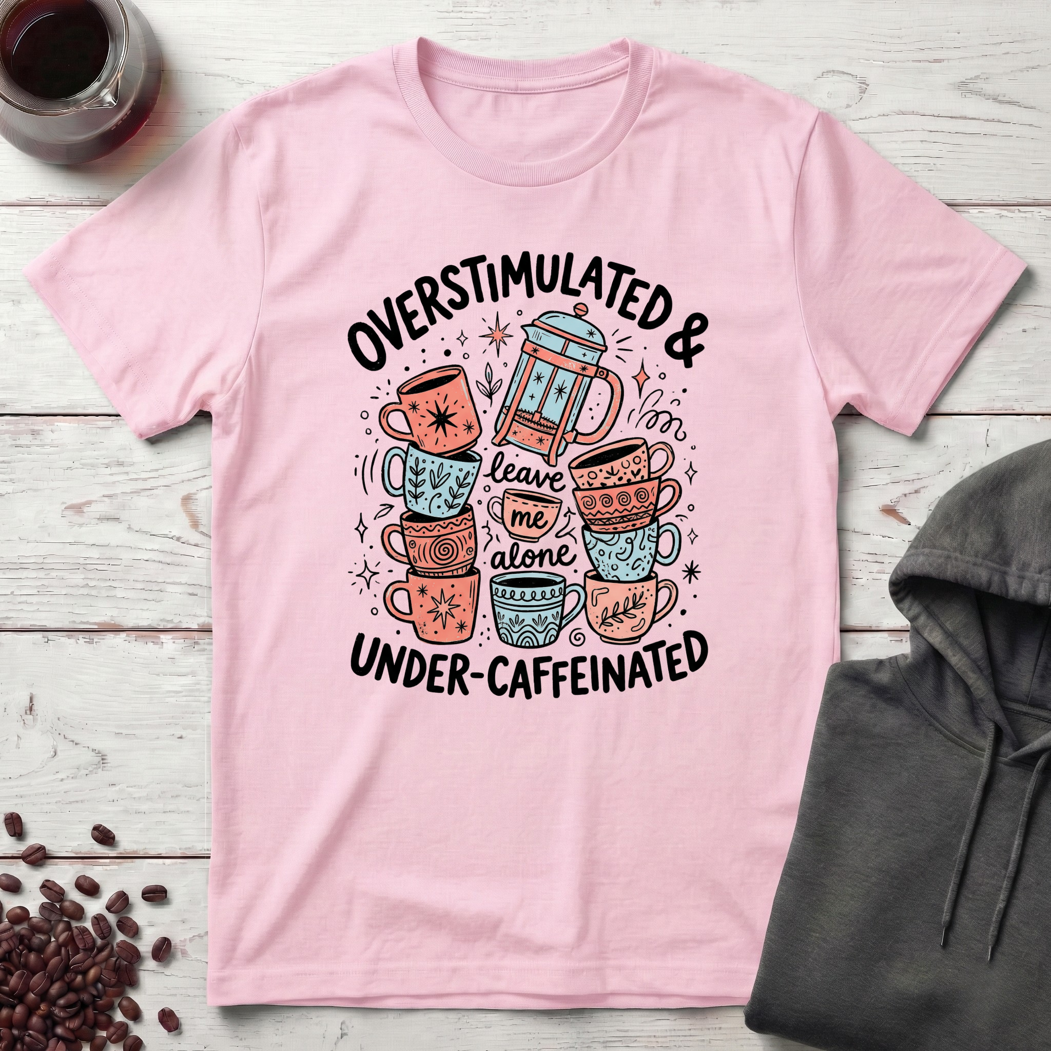 Overstimulated T-Shirt