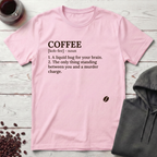 Coffee Definition T-Shirt