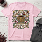 Please Don't Artsy T-Shirt