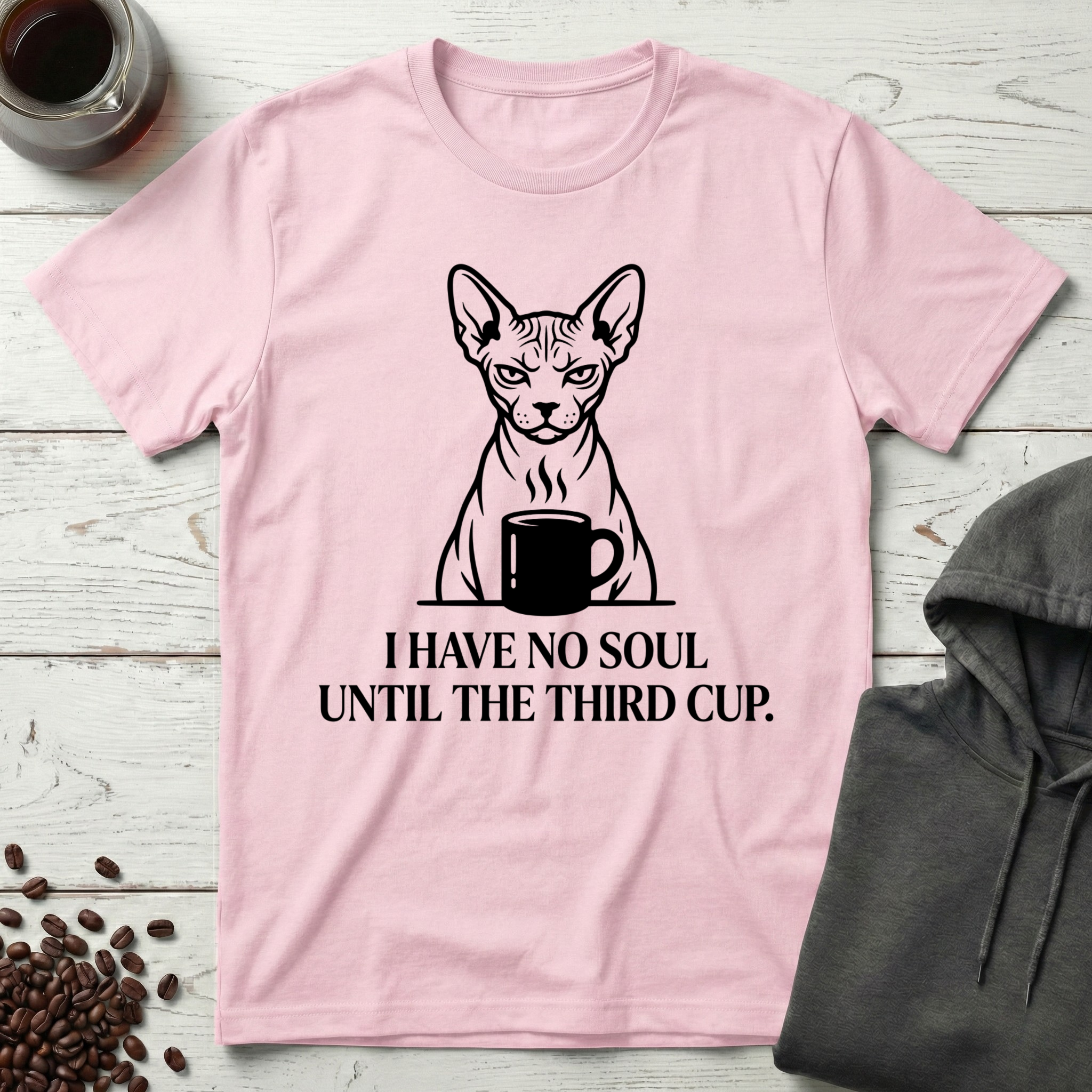I Have No Soul T-Shirt