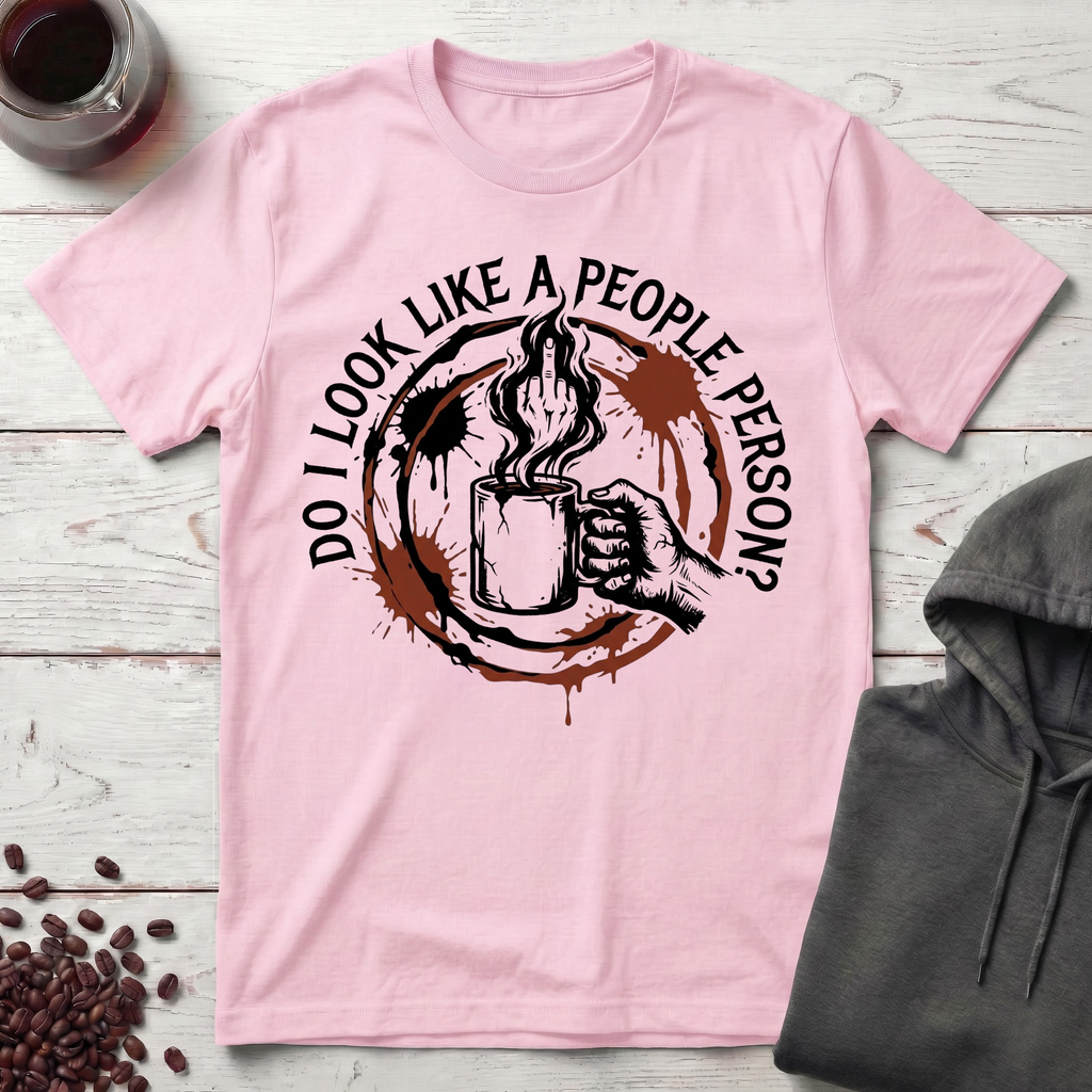 Not a People Person T-Shirt