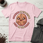 Sparkling on the Outside Dead on the Inside T-Shirt