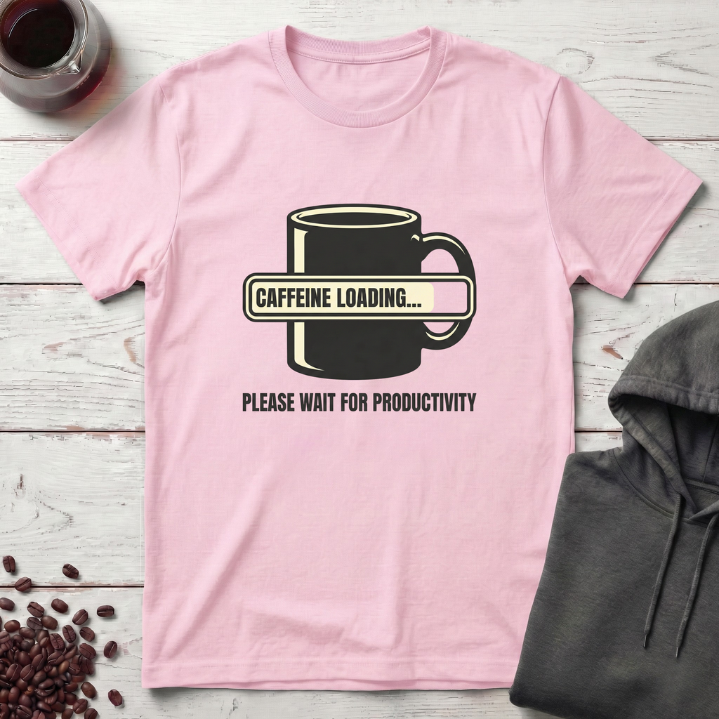 Caffeine Loading T-Shirt