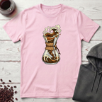 Brew Storm in Chemex T-Shirt