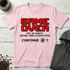 Game Over T-Shirt