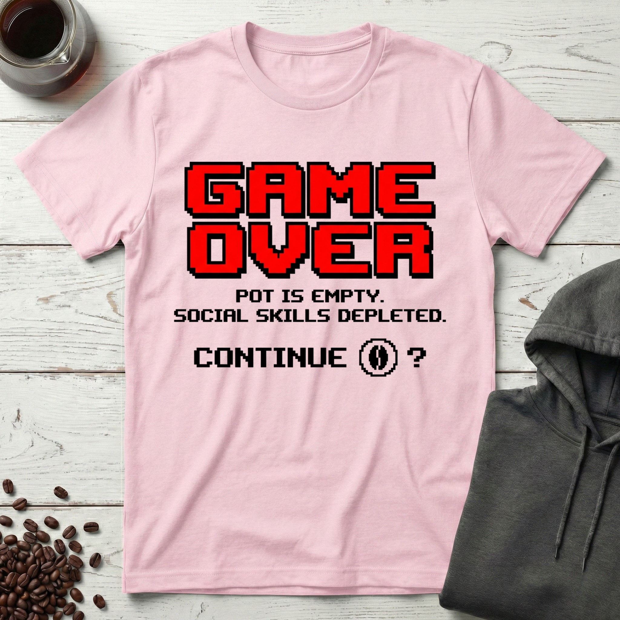 Game Over T-Shirt