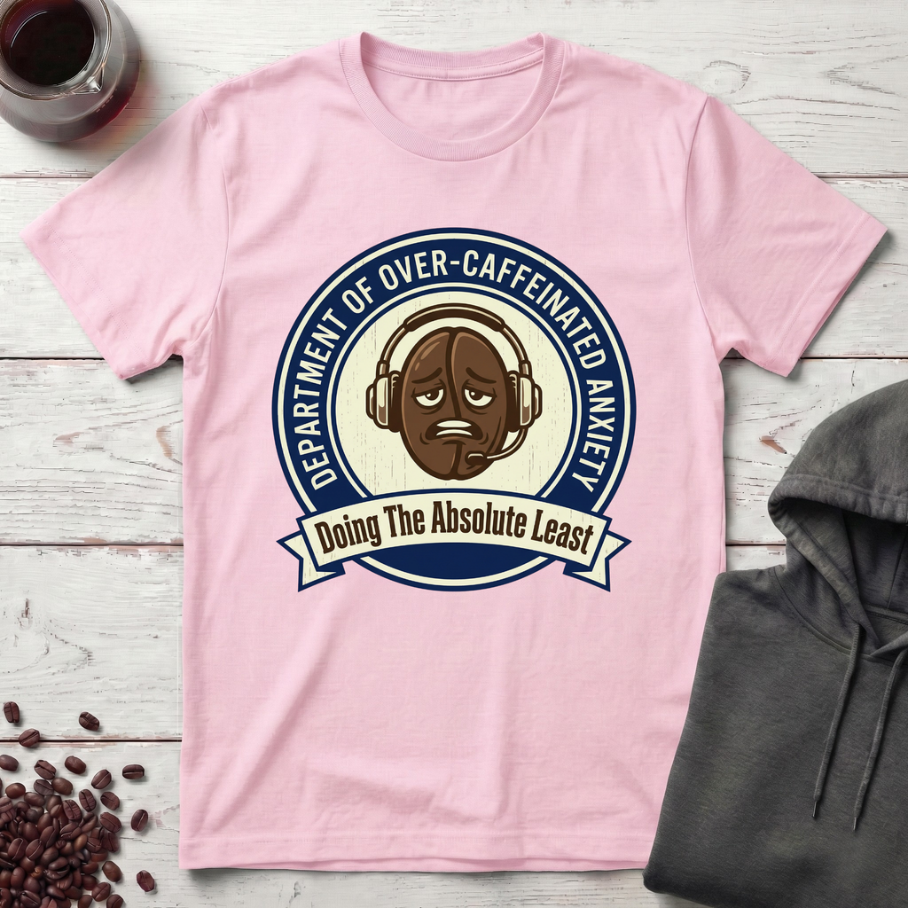 Doing The Absolute Least T-Shirt