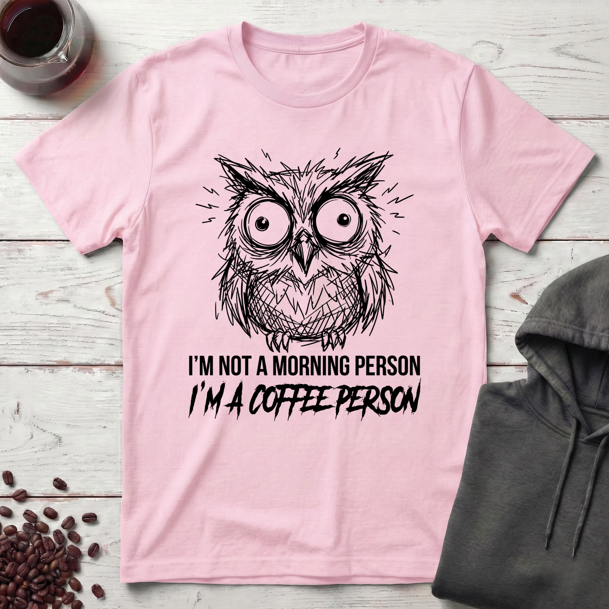 I’m a Coffee Person T-Shirt