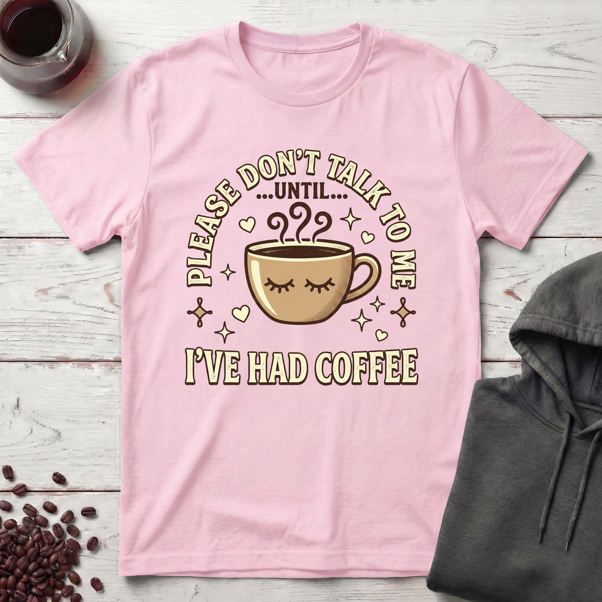 Please Wait T-Shirt