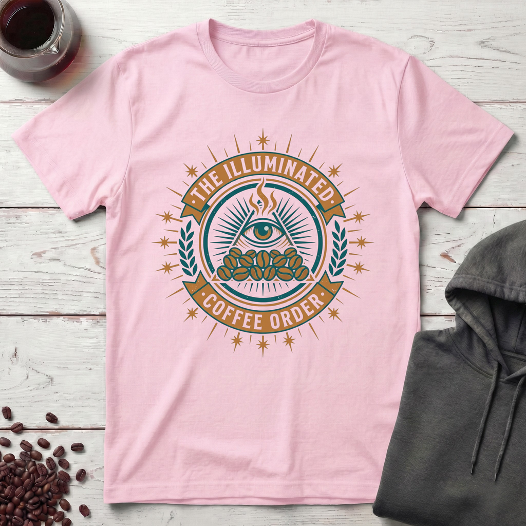 The Illuminated T-Shirt