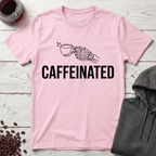 Caffeinated Skeleton T-Shirt