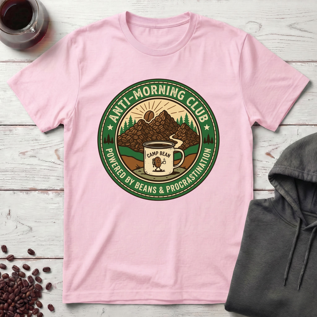 Anti-Morning T-Shirt